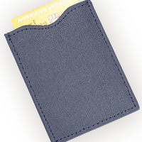 RFID Blocking Credit Card Sleeve