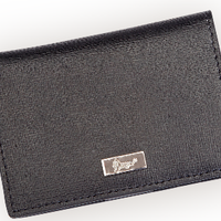 RFID Blocking Credit Card Wallet