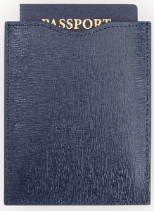 RFID Blocking Passport Sleeve