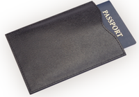 RFID Blocking Passport Sleeve
