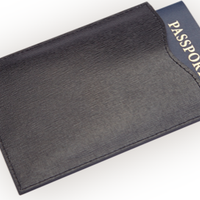 RFID Blocking Passport Sleeve