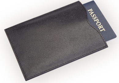 RFID Blocking Passport Sleeve