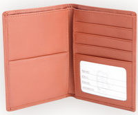 RFID Blocking Passport Wallet
