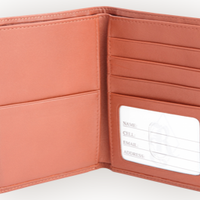 RFID Blocking Passport Wallet