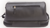 Toiletry Bag with Bottom Compartment
