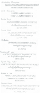 Engraved Pewter Wedding Invitation Chippendale Tray