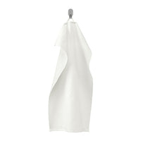 Waffle Weave Towel with Terry