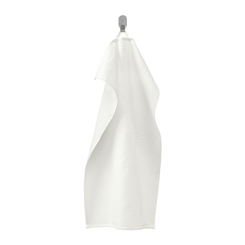 Waffle Weave Towel with Terry