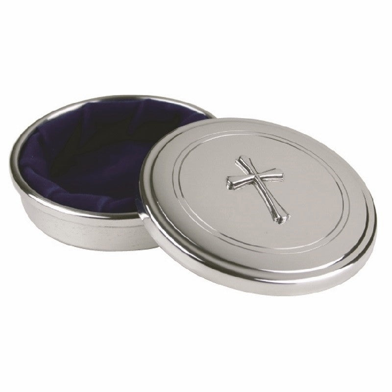 Southern Craftsman Cross Jewel Box