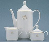 Tea Set - Pickard Signature Can Style