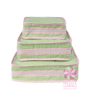 Monogrammed Stacking Set Includes 1 Monogram
