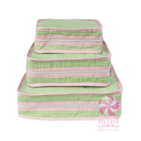 Monogrammed Stacking Set Includes 1 Monogram