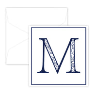Sequoia Portrait Raised Ink Gift Enclosure Card
