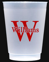 Personalized Shatterproof 10 oz Cups
