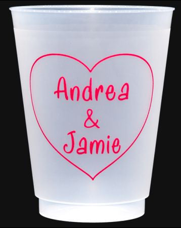 Personalized Shatterproof Cups (10oz)