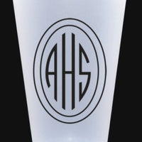 Shatterproof 20 oz Personalized Cups