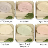  Signature Spa Monogram Bar of Soap