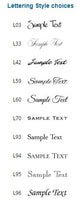 Family Arch Memo Square - Carnival Refill
