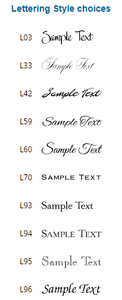 Gold Silhouette Silver Leaf Raised Ink Folded Notes