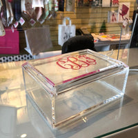Acrylic Box