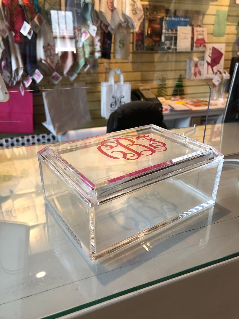 Acrylic Box