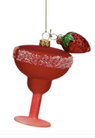 Cocktail Hour Ornament
