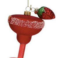 Cocktail Hour Ornament