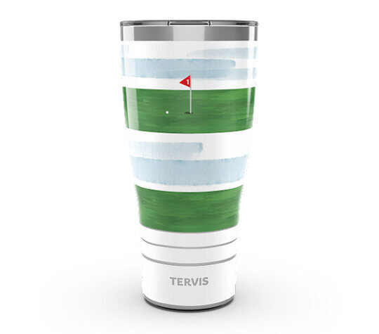 Sink the Putt Stainless Tumbler