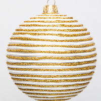 Gold Dust Ornament