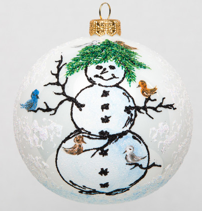 Tom's Snowman