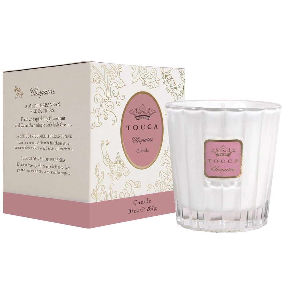 Cleopatra Candle by Tocca