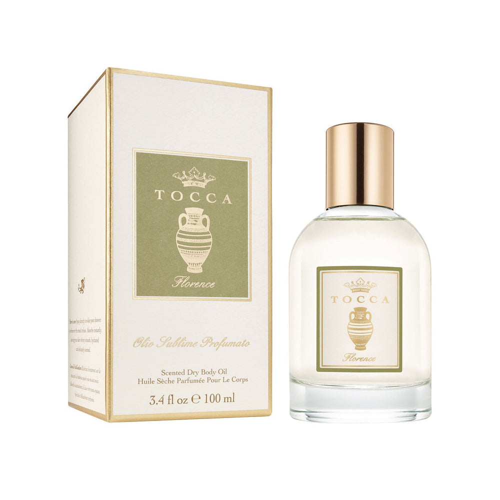 Florence Scented Dry Oil By Tocca