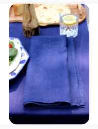 Toledo Natural Napkins/Set of 4