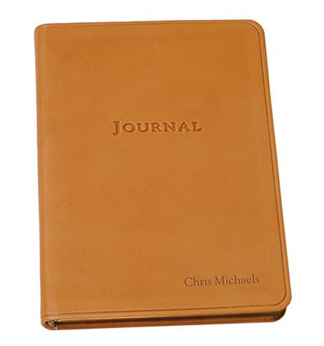 Traditional Leather Travel Journal