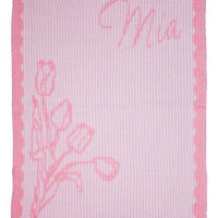 Personalized Acrylic Blankets (Multiple Patterns)