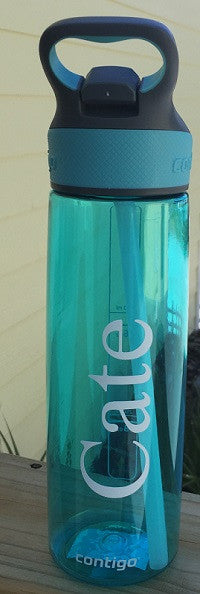 Name Vinyl Decal