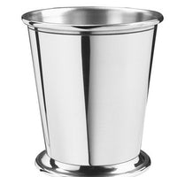 Engraved Virginia Pewter Julep Cup