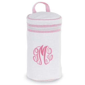 Wesley Waffleweave Toiletry Case