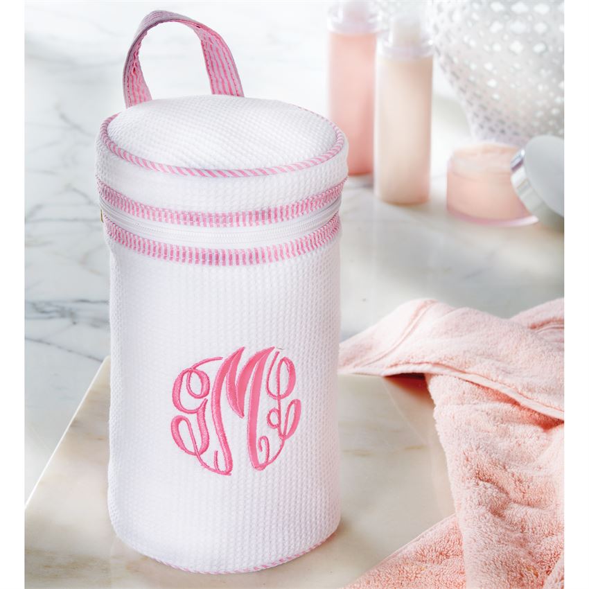 Wesley Waffleweave Toiletry Case
