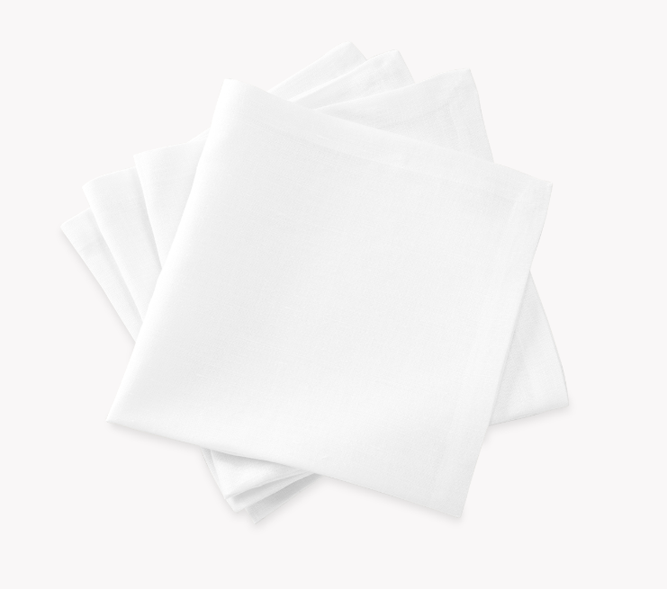 Chamant Cocktail Napkins (Set of 4)