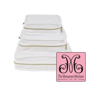 Monogrammed Stacking Set Includes 1 Monogram