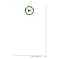 Wreath Notepad