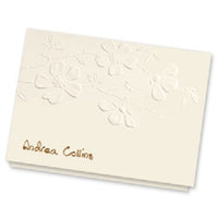 Blossom Folded Note