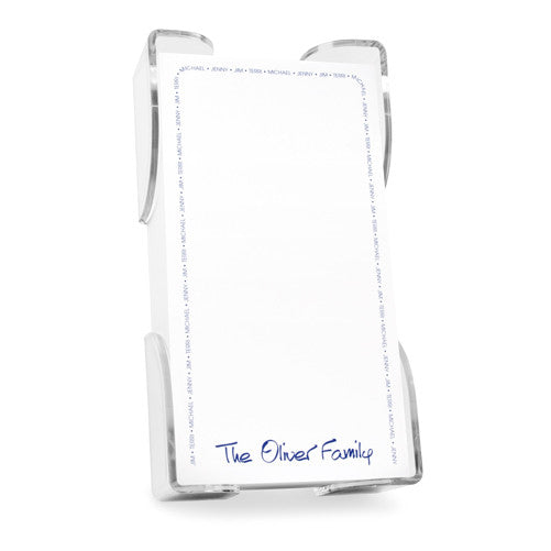Family Arch List 