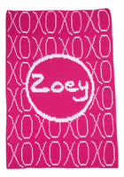 Personalized Acrylic Blankets (Multiple Patterns)
