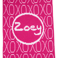 Personalized Acrylic Blankets (Multiple Patterns)