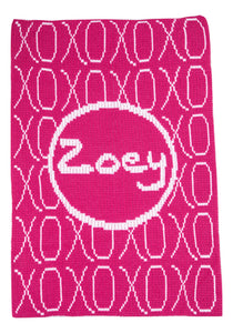 Personalized Acrylic Blankets (Multiple Patterns)