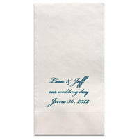 Expression Guest Towel
