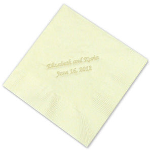 Tint Brittany Napkin