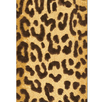 Zanzibar Leopard Guest Towels